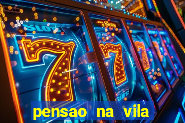 pensao na vila nova cachoeirinha